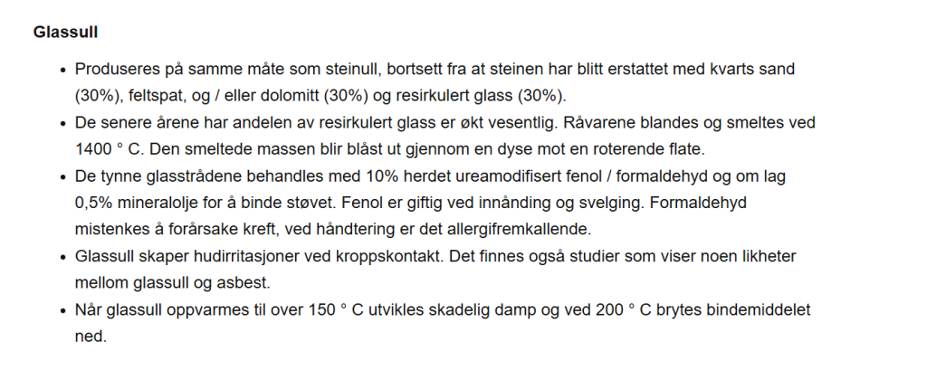 miner glassull