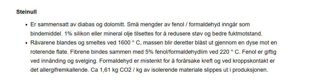 steinull