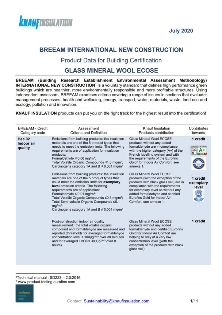 breeam