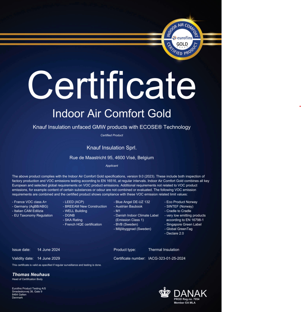 indoor air comfort cold