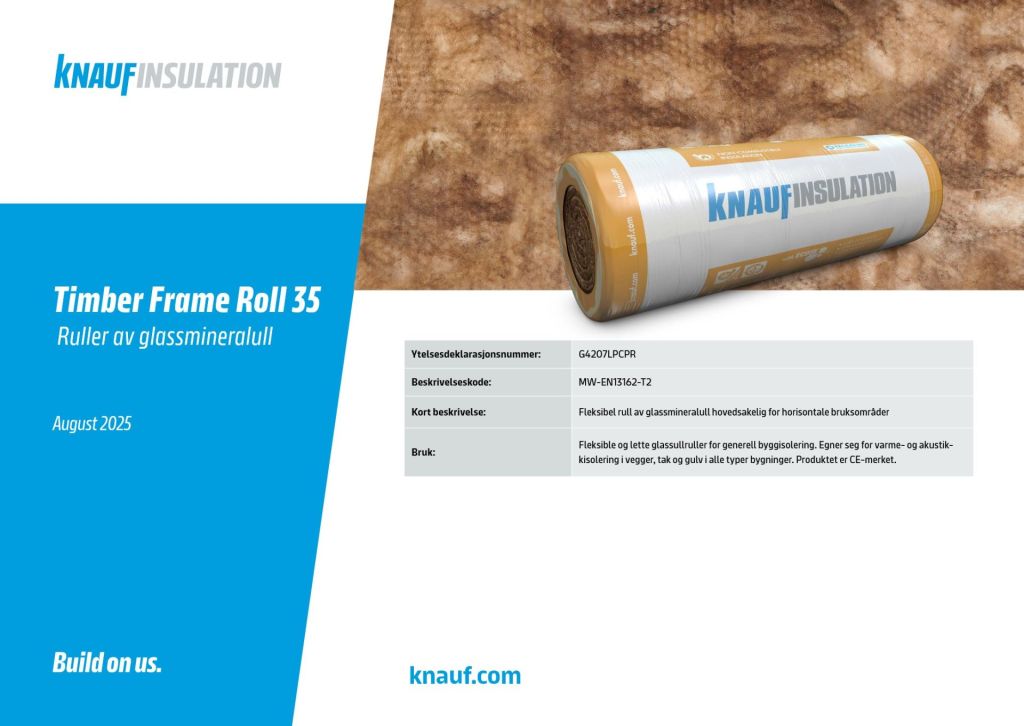 datablad trestenderplate 33