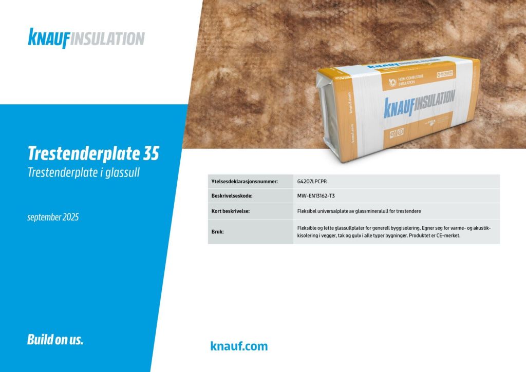 datablad trestenderplate 35